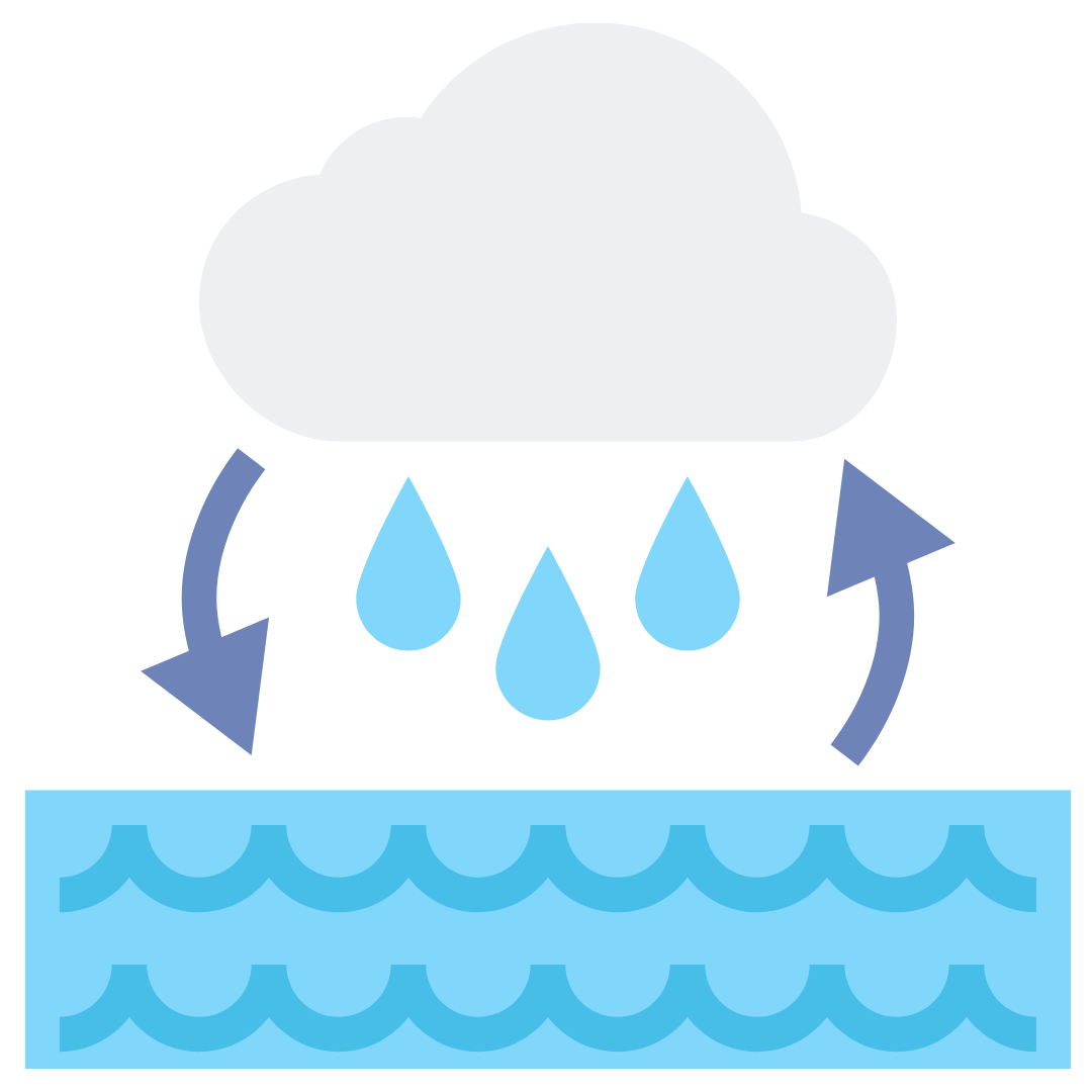 rain water