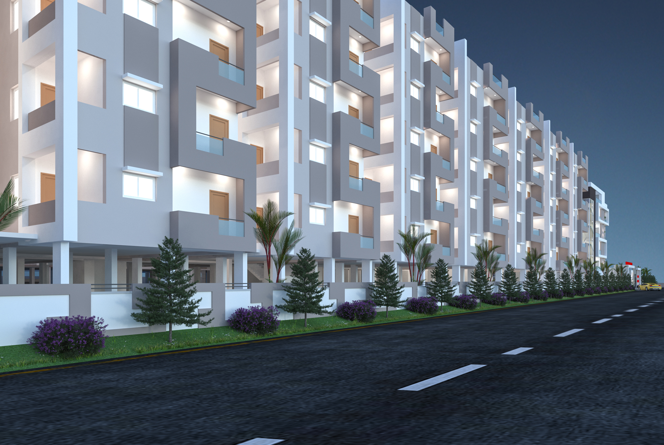 Mallampet Project