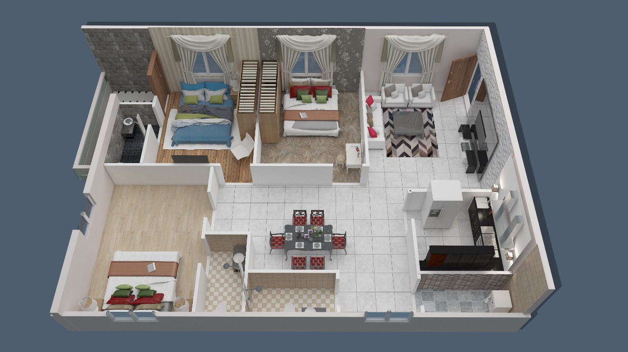 Firmus white house